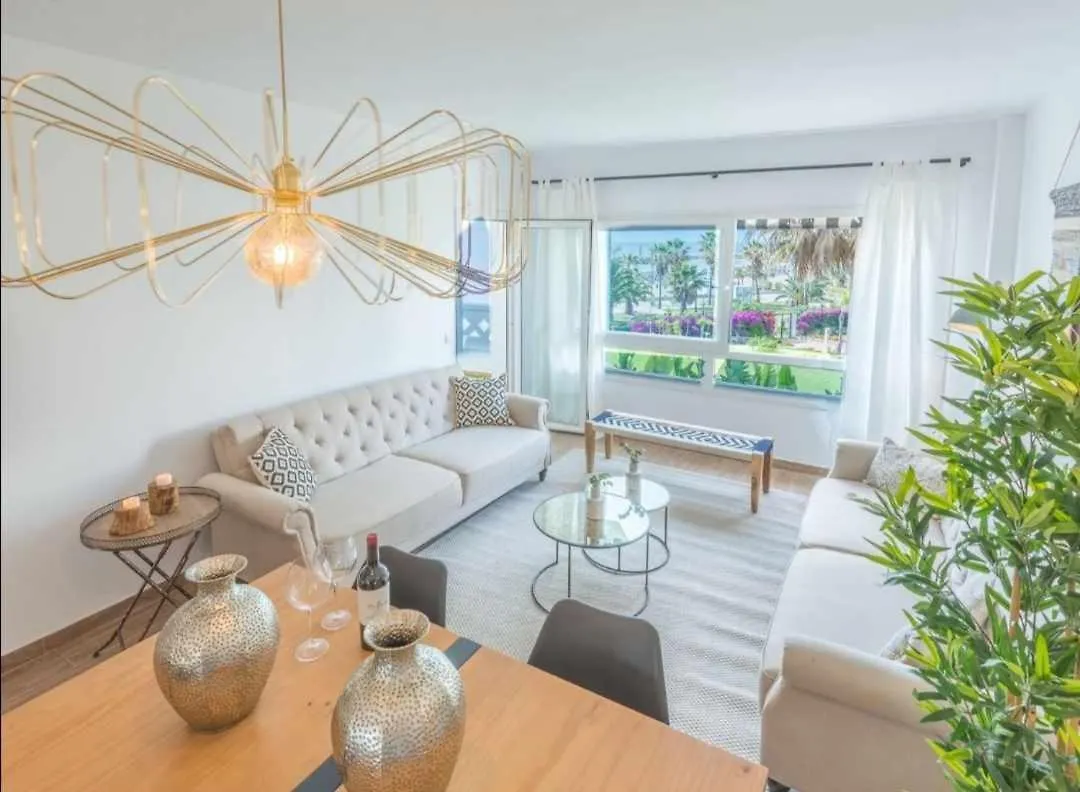 Apartamento Playa Rocio Apartment Marbella